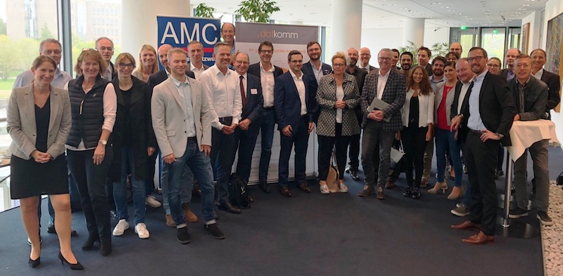 AMC-Forum Digitaler Vertrieb 2018
