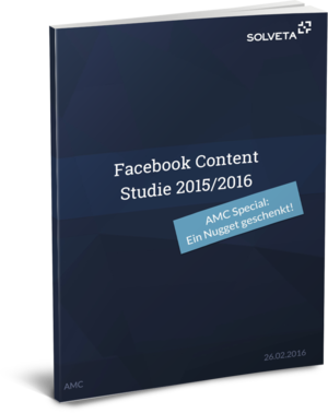 Solveta-Studie: Facebook-Content