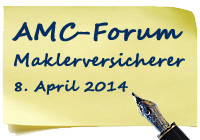 AMC-Forum Maklerversicherer