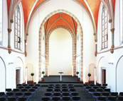 Veranstaltungsraum Alte Kirche im Collegium Leoninum