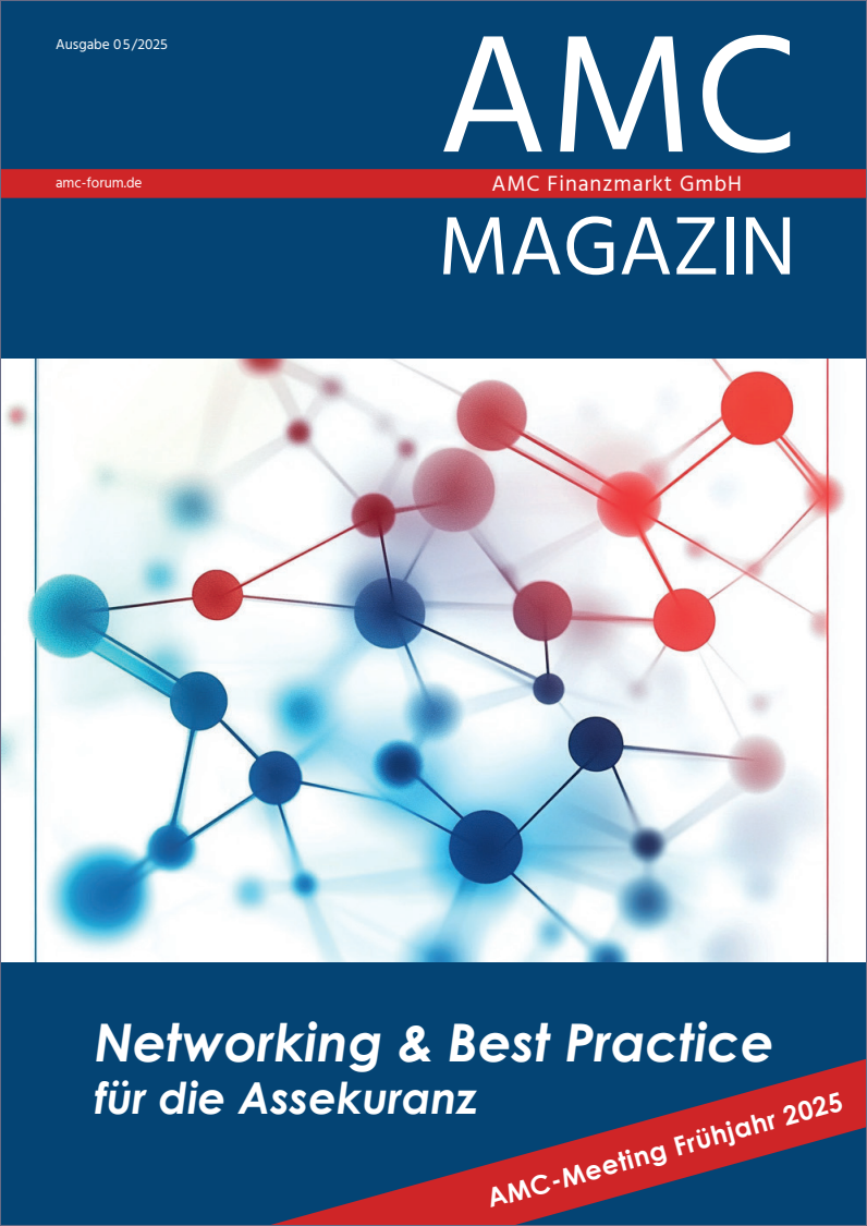 Magazin zum AMC-Frühjahrsmeeting 2025