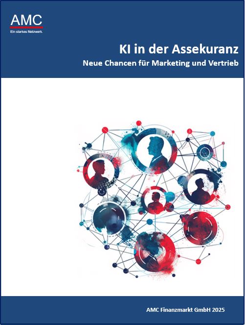 Studie: KI in der Assekuranz (in Vorbereitung)