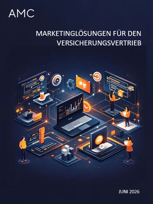 Studie: Marketinglösungen für den Versicherungsvertrieb 2026