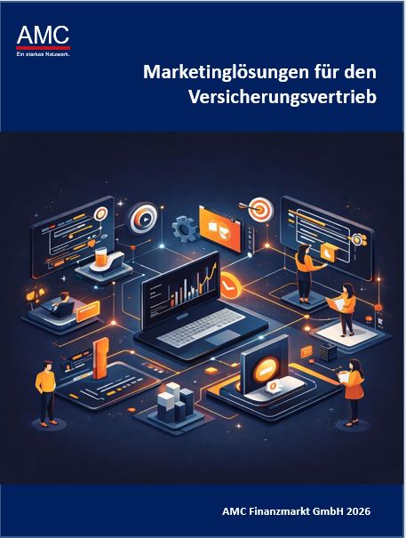 Studie: Marketinglösungen für den Versicherungsvertrieb