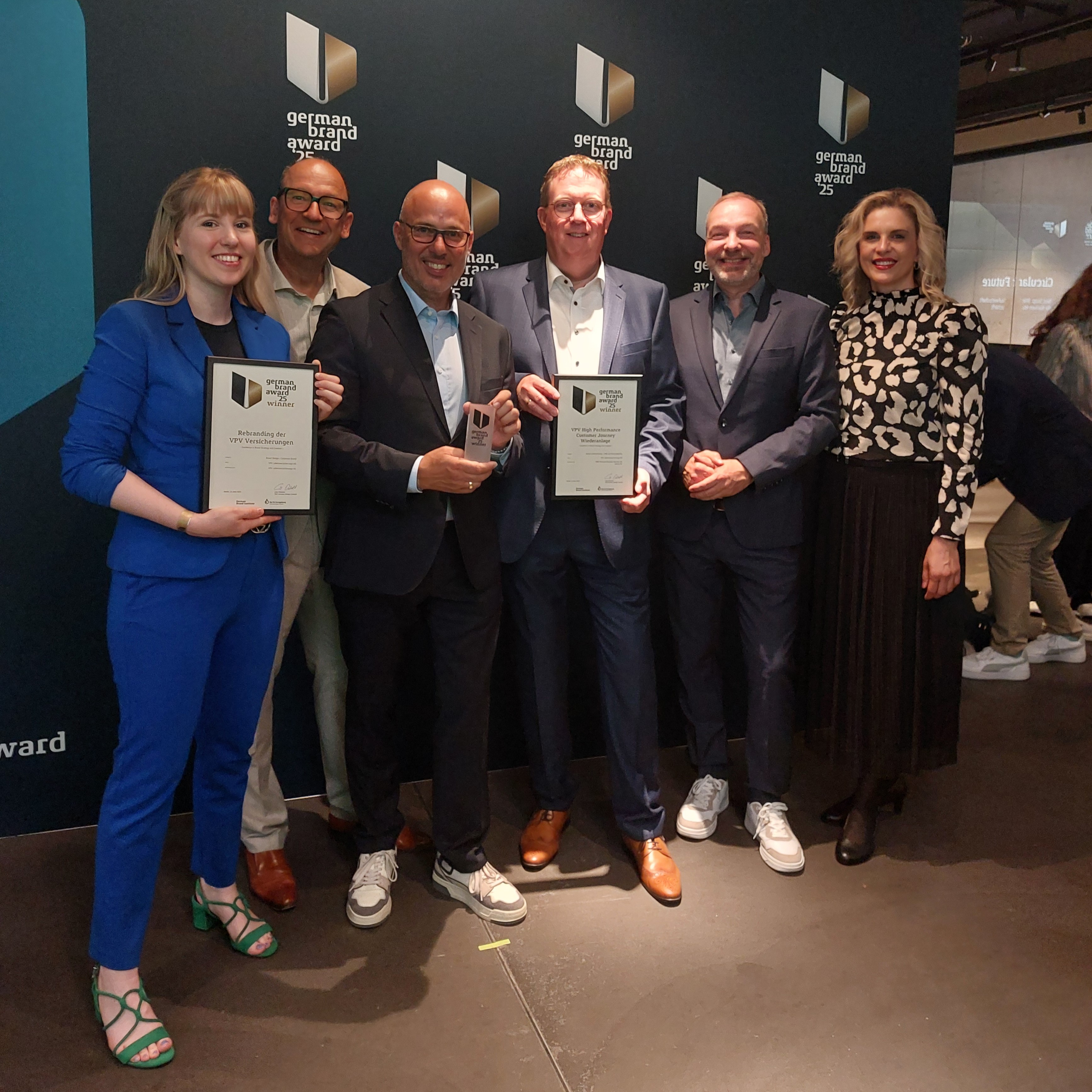 10 Jahre German Brand Award – der AMC feiert mit!