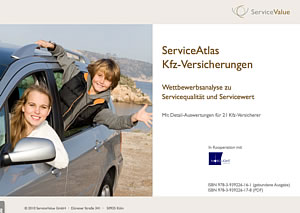 ServiceAtlas Kfz-Versicherungen