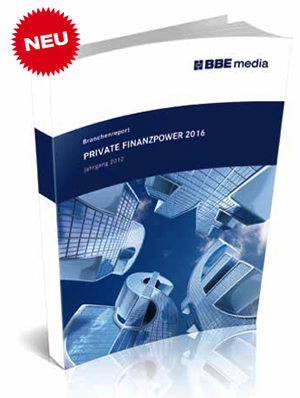 BBE-Branchenreport Private Finanzpower