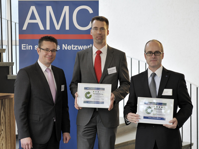 AMC-Award 2012: Preisträger, Gruppe 4