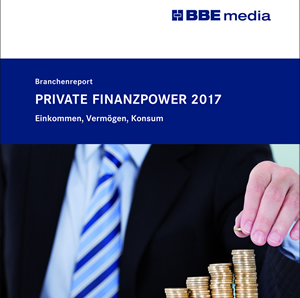 BBE-Marktreport Private Finanzpower 2017