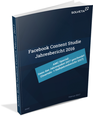 Solveta-Studie: Facebook-Content 2017
