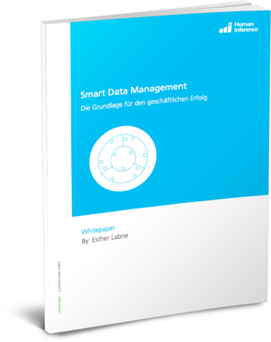 Whitepaper: Smart Data Management, von Human Inference