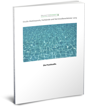 Brunotte-Studie: Pools und Verbünde 2020