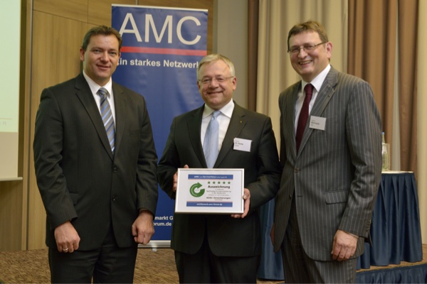 AMC-Award Nachhaltige Kundenorientierung