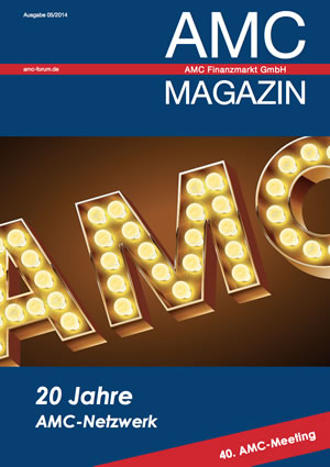 Magazin zum 40. AMC-Meeting