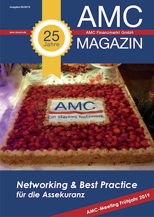 AMC-Magazin 25 Jahre AMC