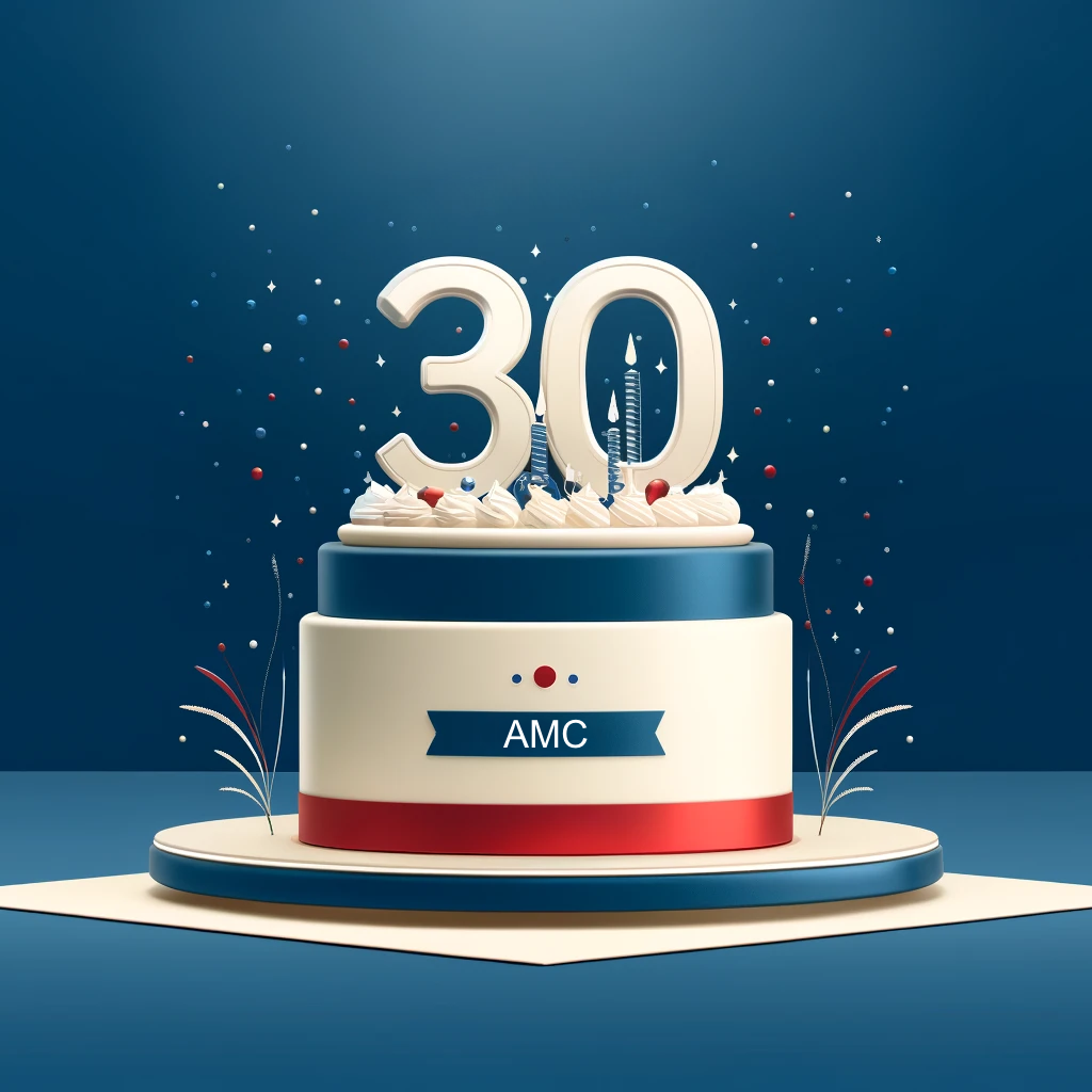 30 Jahre AMC