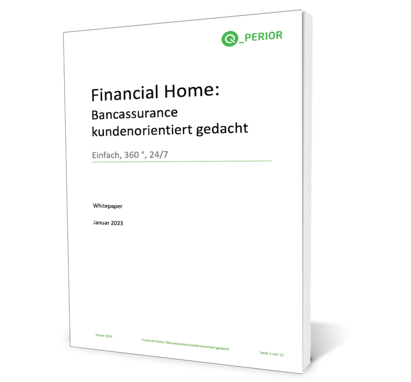 White Paper: Financial Home