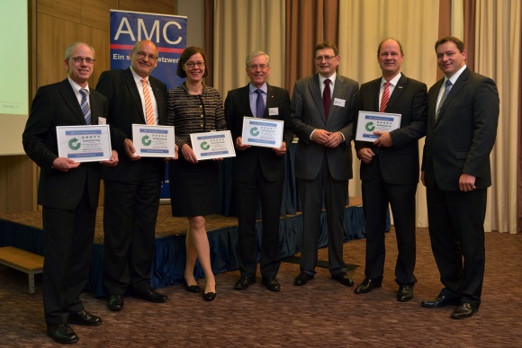 Award 2013: Versicherer mit Multikanalvertrieb