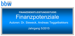 bbw-Studie Finanzpotenziale 2015