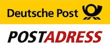 Deutsche Post Adress